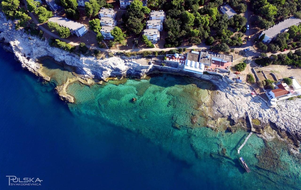 New Apartment Near Sea With 3 Bedrooms And 2 Bathrooms Pula Exterior photo