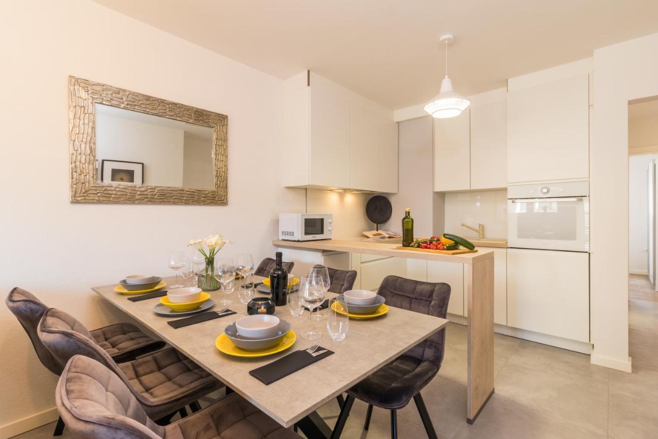 New Apartment Near Sea With 3 Bedrooms And 2 Bathrooms Pula Exterior photo